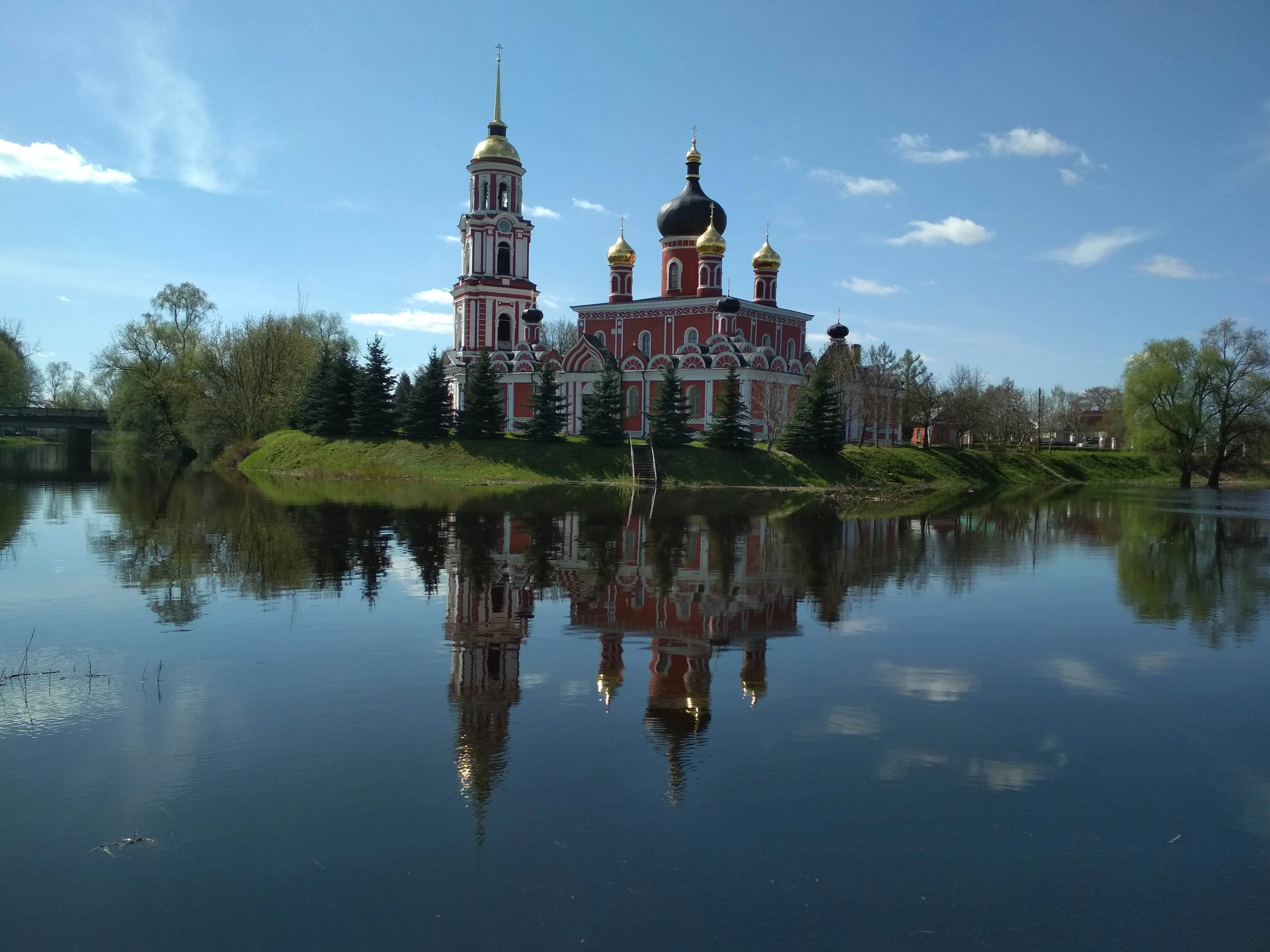 Старая Русса - Валдай - Новгород 